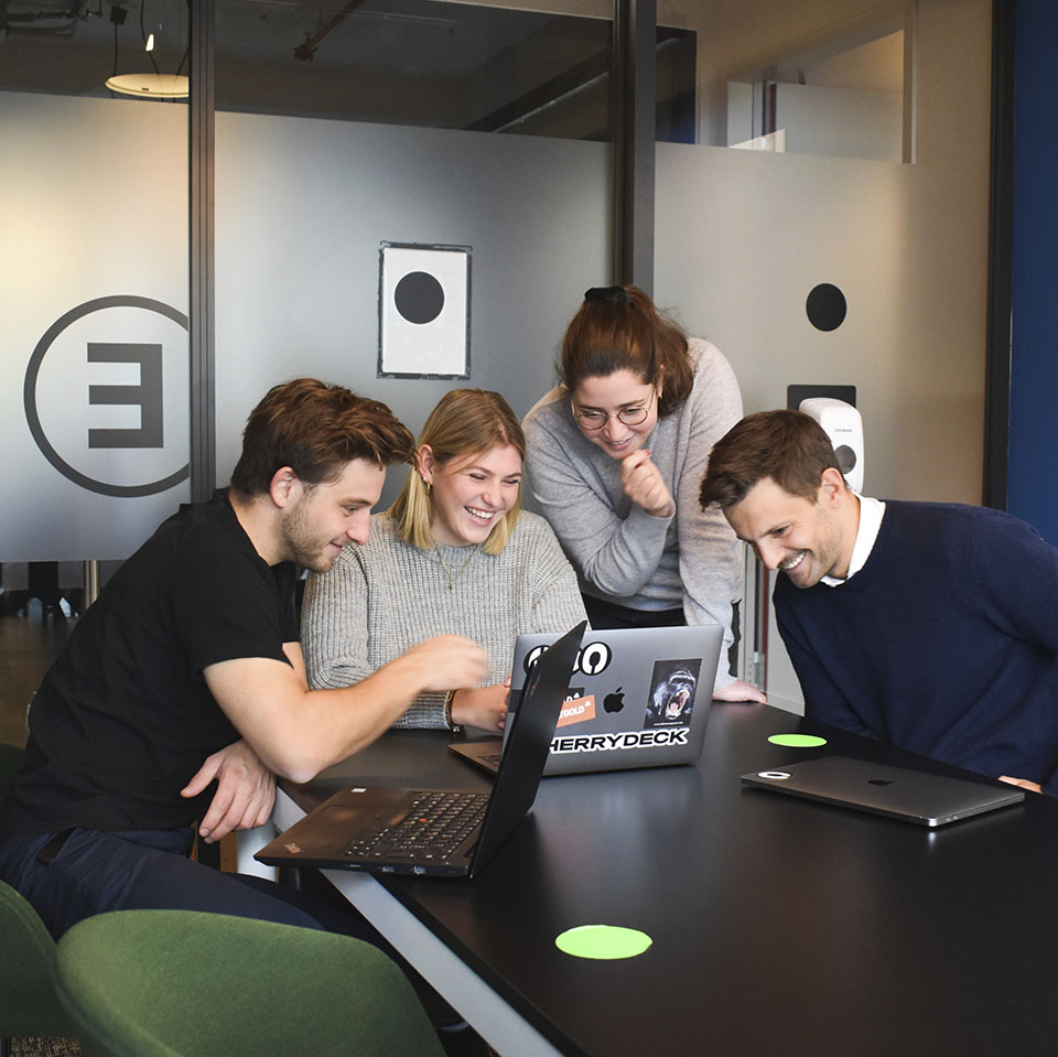 Inducción Analistas Financieros